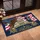 Bald Eagle American Flag US Capitol Continental Soldier 1776-2026 - USA 250th Anniversary Doormat - 4