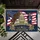 Bald Eagle American Flag US Capitol Continental Soldier 1776-2026 - USA 250th Anniversary Doormat - 6
