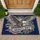 Bald Eagle American Flag 1776-2026 - USA 250th Anniversary Patriotic Gift for Veterans Doormat - 1
