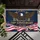 USA 250th Anniversary Bald Eagle American Flag 1776-2026 Patriotic Independence Day Doormat - 6