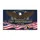 USA 250th Anniversary Bald Eagle American Flag 1776-2026 Patriotic Independence Day Doormat - 3