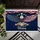 Bald Eagle American Flag 1776-2026 - USA 250th Anniversary '250 Years of Blessing' Doormat - 6