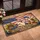 American Flag Cowgirl 1776-2026 - USA 250 Years of Independence Day Patriotic Gift Doormat - 4