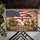 American Flag Cowgirl 1776-2026 - USA 250 Years of Independence Day Patriotic Gift Doormat - 6