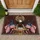 Bald Eagle American Flag 1776-2026 - USA 250th Anniversary One Nation Under God Patriotic Decor Doormat - 1