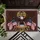 Bald Eagle American Flag 1776-2026 - USA 250th Anniversary One Nation Under God Patriotic Decor Doormat - 6