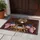 Bald Eagle American Flag 1776-2026 - USA 250th Anniversary One Nation Under God Patriotic Decor Doormat - 5