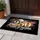 Bald Eagle American Flag 250 Years of Freedom - USA 1776-2026 Anniversary Celebration Doormat - 5