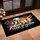 Bald Eagle American Flag 250 Years of Freedom - USA 1776-2026 Anniversary Celebration Doormat - 4