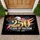 Bald Eagle American Flag 250 Years of Freedom - USA 1776-2026 Anniversary Celebration Doormat - 1