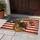 Bald Eagle American Flag 1776-2026 - USA 250th Anniversary Patriotic Bronze Shield Doormat - 5