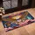 Bald Eagle American Flag 1776-2026 - USA 250 Years of Freedom Anniversary Doormat - 4