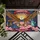 Bald Eagle American Flag 1776-2026 - USA 250 Years of Freedom Anniversary Doormat - 6