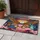 Bald Eagle American Flag 1776-2026 - USA 250 Years of Freedom Anniversary Doormat - 5