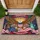 Bald Eagle American Flag 1776-2026 - USA 250 Years of Freedom Anniversary Doormat - 1