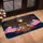 Bald Eagle American Flag Liberty Bell 1776-2026 - USA 250th Anniversary Independence Day Doormat - 4