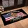 American Flag Cross 'One Nation Under God' - USA 250th Anniversary Blessings 1776-2026 Doormat - 4