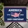 USA Flag Map 1776-2026 - America's 250th Birthday Capitol Liberty Patriotic Art Doormat - 6