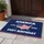 USA Flag Map 1776-2026 - America's 250th Birthday Capitol Liberty Patriotic Art Doormat - 5