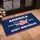 USA Flag Map 1776-2026 - America's 250th Birthday Capitol Liberty Patriotic Art Doormat - 4