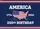 USA Flag Map 1776-2026 - America's 250th Birthday Capitol Liberty Patriotic Art Doormat - 7