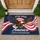 Bald Eagle American Flag 1776-2026 - USA 250th Anniversary America's Freedom Doormat - 1