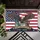 Statue of Liberty Bald Eagle Liberty Bell American Flag - USA 250th Anniversary 1776-2026 Doormat - 6