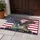 Statue of Liberty Bald Eagle Liberty Bell American Flag - USA 250th Anniversary 1776-2026 Doormat - 5