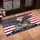 Statue of Liberty Bald Eagle Liberty Bell American Flag - USA 250th Anniversary 1776-2026 Doormat - 4