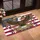 Bald Eagle American Flag 1776-2026 - USA 250th Anniversary Patriotic Freedom Decor Doormat - 4