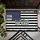We The People Distressed American Flag 1776-2026 - USA 250th Anniversary Celebration Decor Doormat - 6