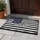 We The People Distressed American Flag 1776-2026 - USA 250th Anniversary Celebration Decor Doormat - 5