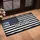 We The People Distressed American Flag 1776-2026 - USA 250th Anniversary Celebration Decor Doormat - 4