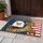 Bald Eagle Liberty Bell American Flag 1776-2026 - USA 250th Anniversary Patriotic Doormat - 5