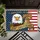 Bald Eagle Liberty Bell American Flag 1776-2026 - USA 250th Anniversary Patriotic Doormat - 6