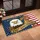 Bald Eagle Liberty Bell American Flag 1776-2026 - USA 250th Anniversary Patriotic Doormat - 4
