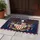 Bald Eagle American Flag 1776-2026 - USA 250th Anniversary Patriotic Gift for Veterans Doormat - 5