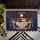 Bald Eagle American Flag 1776-2026 - USA 250th Anniversary Patriotic Gift for Veterans Doormat - 6