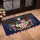 Bald Eagle American Flag 1776-2026 - USA 250th Anniversary Patriotic Gift for Veterans Doormat - 4