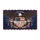 Bald Eagle American Flag 1776-2026 - USA 250th Anniversary Patriotic Gift for Veterans Doormat - 3