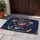 Patriotic Dachshunds 1776-2026 - USA 250th Anniversary Independence Day Gift for Dad Doormat - 5
