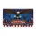 Bald Eagle American Flag 1776-2026 - USA 250th Anniversary Independence Day Gift for Veterans Doormat - 3