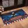Bald Eagle American Flag 1776-2026 - USA 250th Anniversary Independence Day Gift for Veterans Doormat - 4