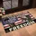 Distressed Flag Musket Rifle Memorial 1776-2026 - USA 250th Anniversary Freedom Doormat - 4