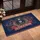 Bald Eagle American Flag 1776-2026 - USA 250th Anniversary Patriotic Freedom Celebration Doormat - 4