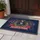 Bald Eagle American Flag 1776-2026 - USA 250th Anniversary Patriotic Freedom Celebration Doormat - 5