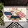Bald Eagle American Flag Holy Bible Faith Freedom 1776-2026 - USA 250th Anniversary for Veterans Doormat - 6