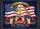Golden Cross American Flag 1776-2026 - USA One Nation Under God 250th Anniversary Doormat - 7
