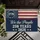 We The People Distressed Flag 1776-2026 - USA 250th Anniversary Patriotic History Gift Doormat - 6