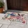USA 250 Patriotic Collage - Eagle Flag Liberty Bell 250th Anniversary 1776-2026 Doormat - 5
